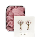 full image Camellia fan Earring