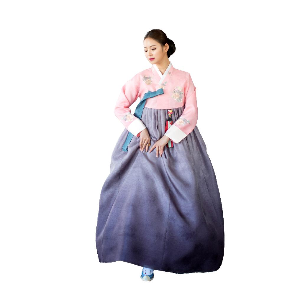 Mother's Hanbok  HB-005