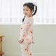 detail image3 kids wear 40S 3/4 length modal <Ribbon bunny>