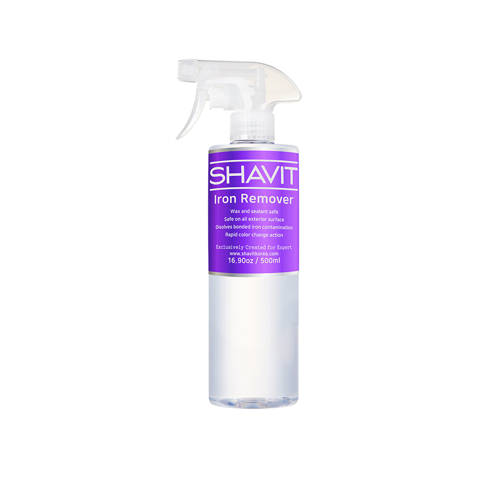 SHAVIT Iron remover