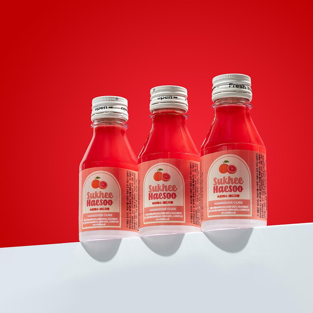 SUKHEEHAESOO Red grapefruit