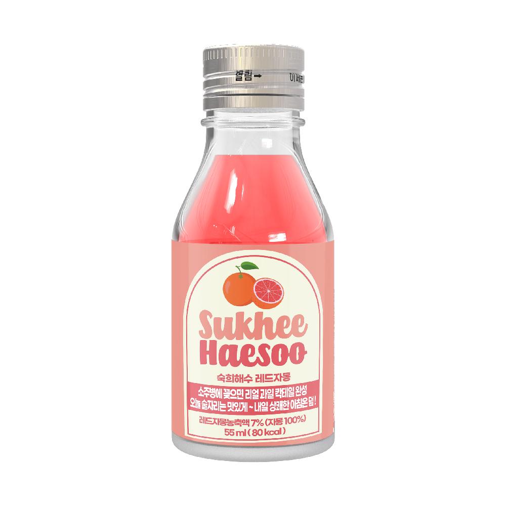 SUKHEEHAESOO Red grapefruit