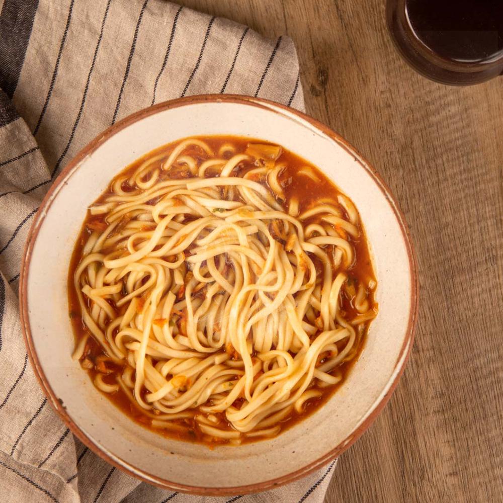 Kimchi Kalguksu