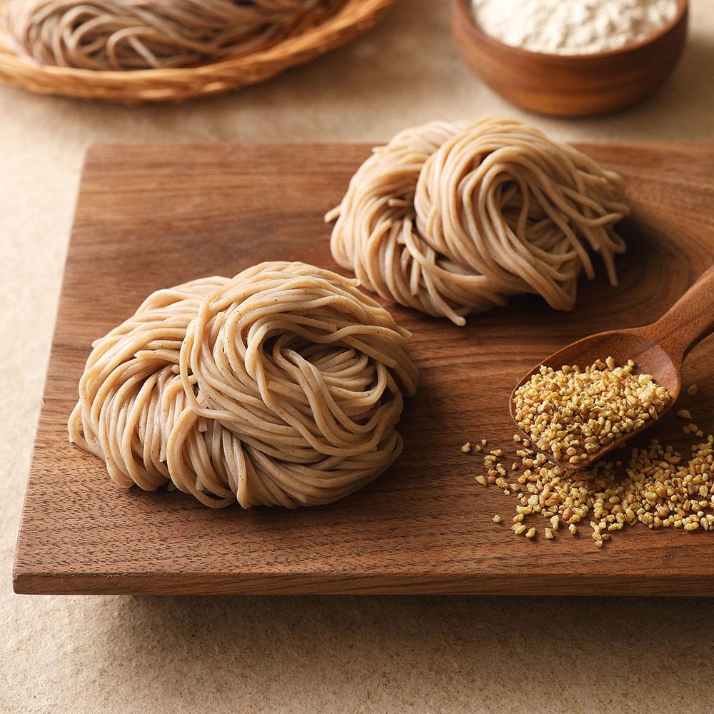Deulgireum Makguksu