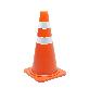 full image traffic cone