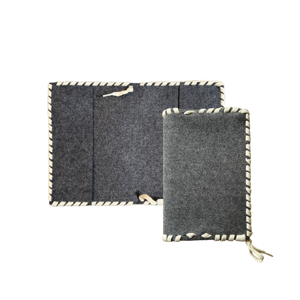 Upcycling Book Cover DIY Kit