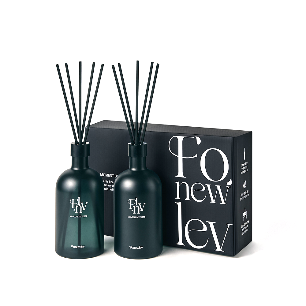 FONEWLEV MOMENT DIFFUSER 2EA (BLOOMING GARDEN)