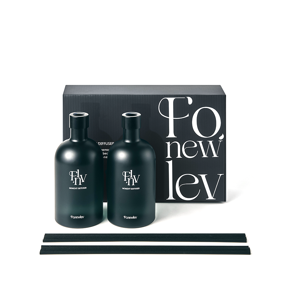 FONEWLEV MOMENT DIFFUSER 2EA (FLOWER BREEZE)