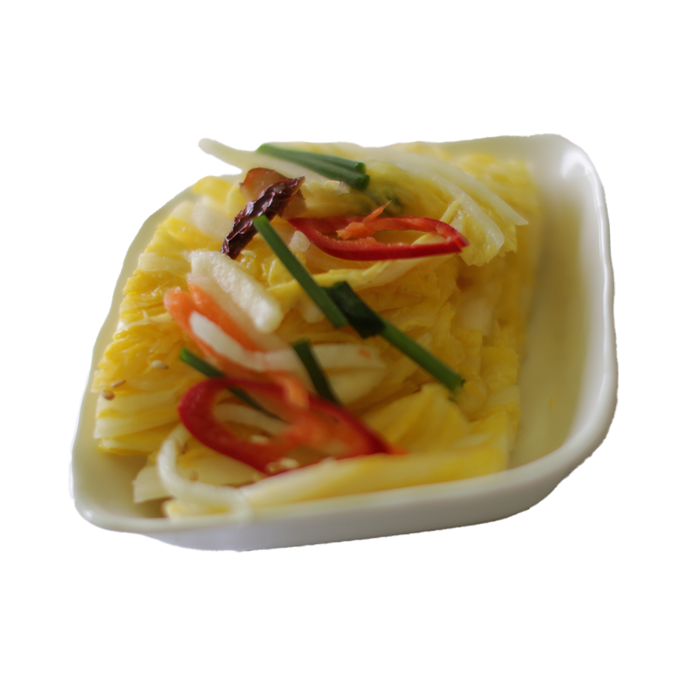 Jayeonrak White water Kimchi