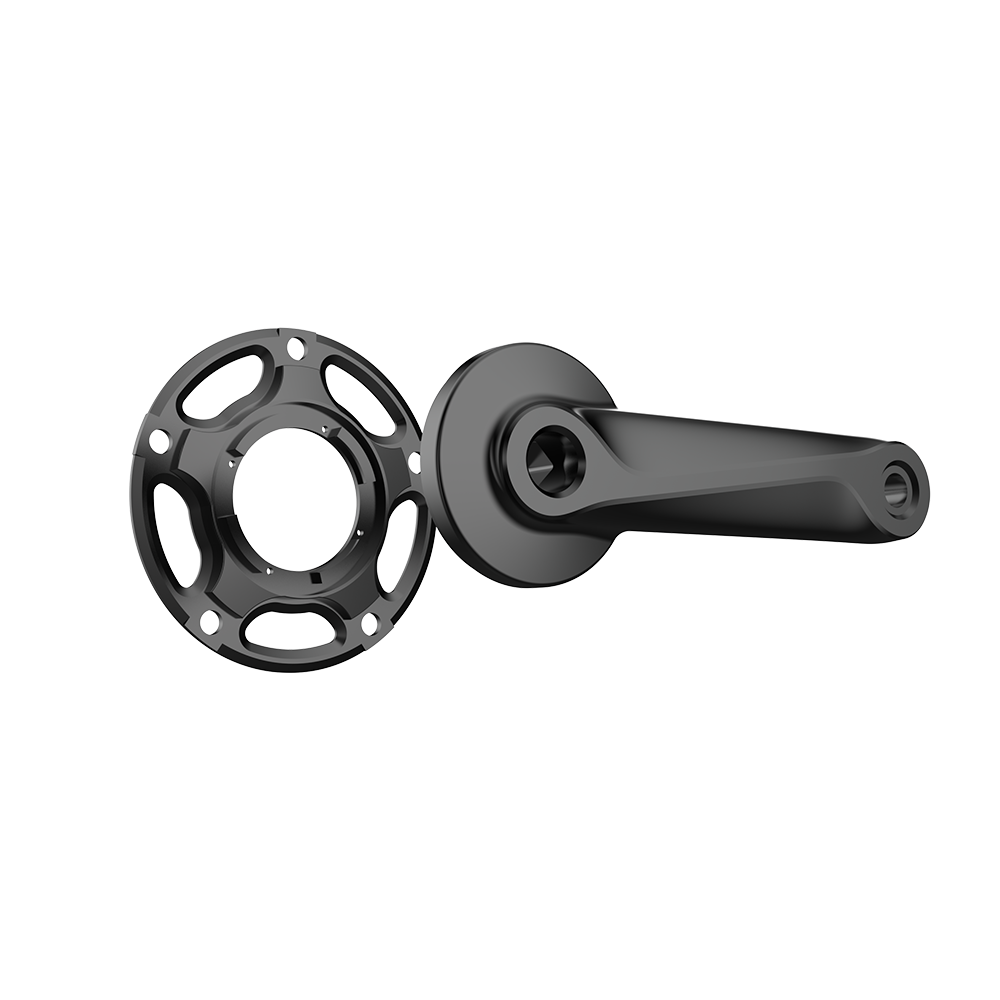Contavelo Integrated Bicycle Crank Gearbox
