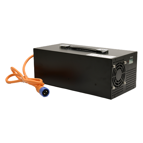 E2W (electric two-wheeled) battery charger DP-BCPD8440 | Battery charger,electric two wheeled vihicle battery charger, battery charging , charging solution, electric